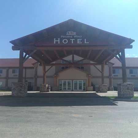 Prairie Wind Hotel Oglala Exterior foto