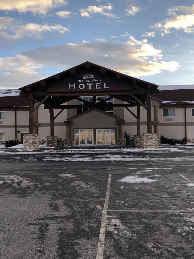 Prairie Wind Hotel Oglala Exterior foto