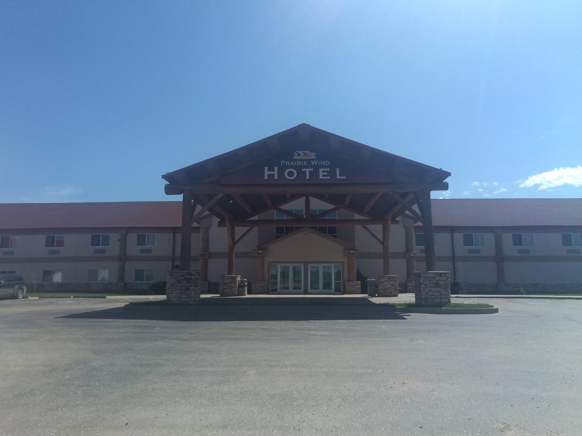 Prairie Wind Hotel Oglala Exterior foto